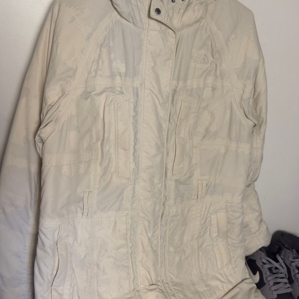 The North Face Women's Cream Jacket